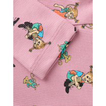 NAME IT Leggings Ara Pippi Lilas